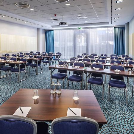 Courtyard By Marriott Prague City Επιχειρήσεις φωτογραφία