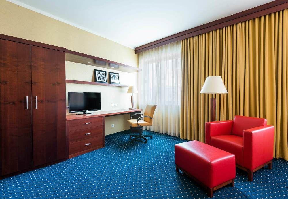 Courtyard By Marriott Prague City Εξωτερικό φωτογραφία