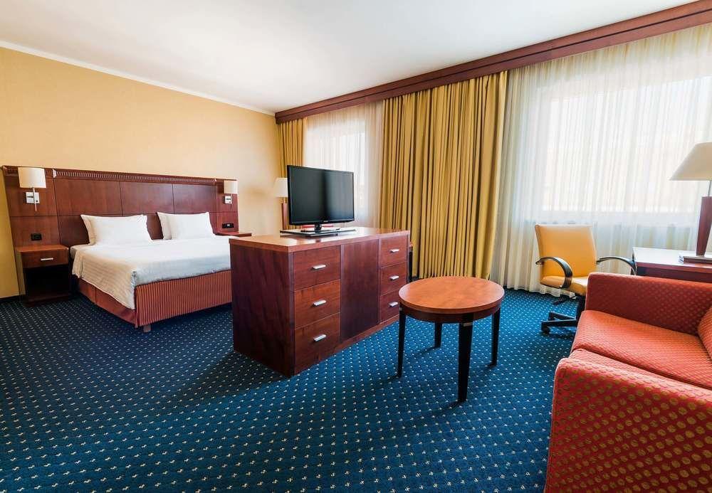 Courtyard By Marriott Prague City Εξωτερικό φωτογραφία