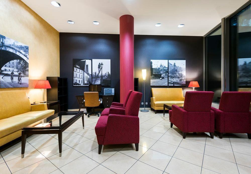Courtyard By Marriott Prague City Εξωτερικό φωτογραφία