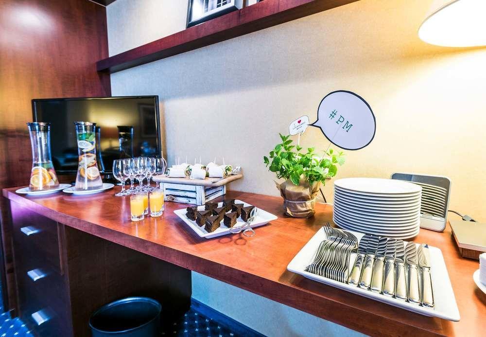Courtyard By Marriott Prague City Εξωτερικό φωτογραφία