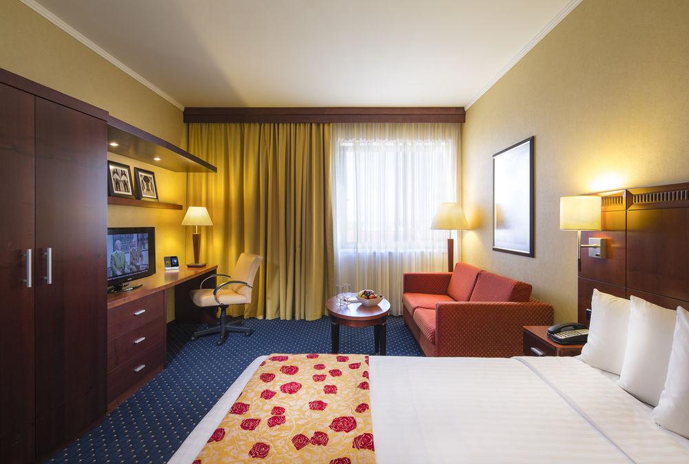 Courtyard By Marriott Prague City Εξωτερικό φωτογραφία