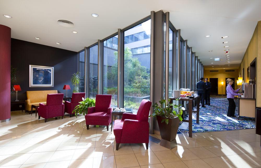 Courtyard By Marriott Prague City Εξωτερικό φωτογραφία