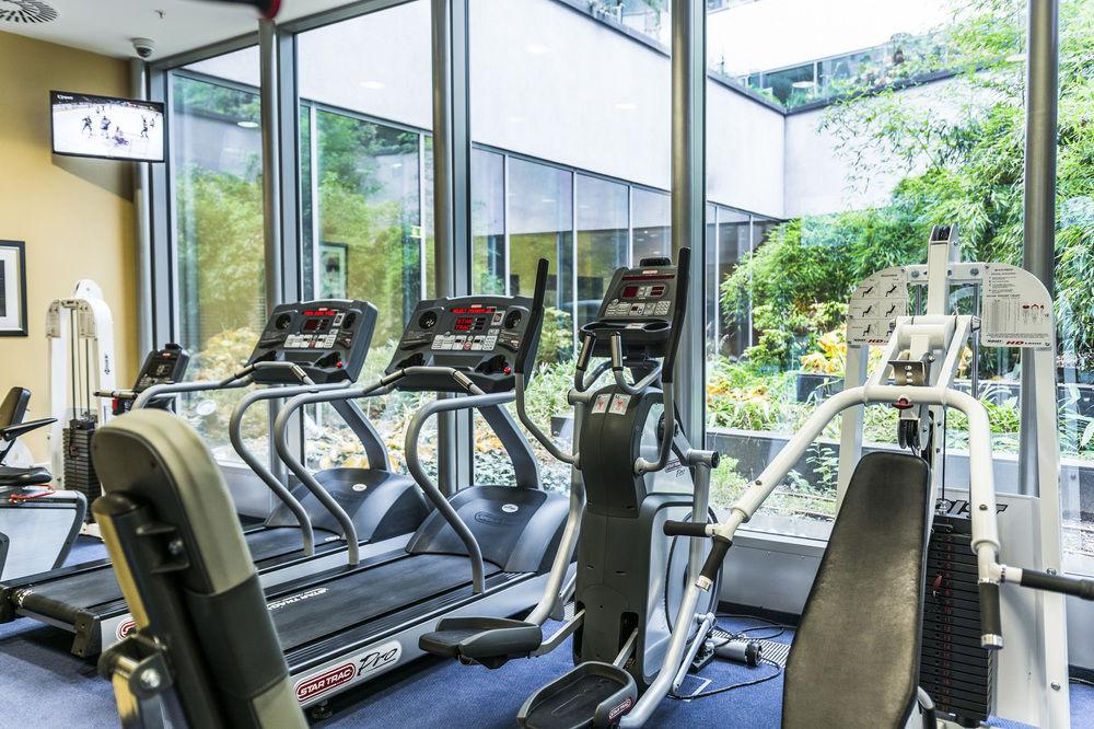 Courtyard By Marriott Prague City Εξωτερικό φωτογραφία