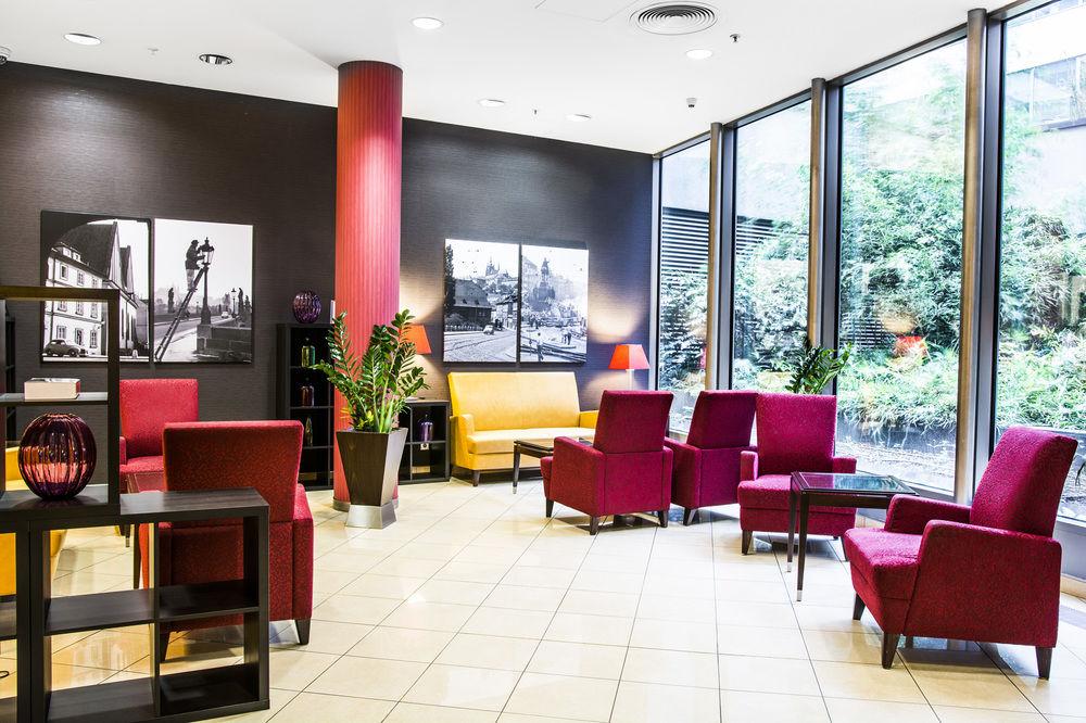 Courtyard By Marriott Prague City Εξωτερικό φωτογραφία