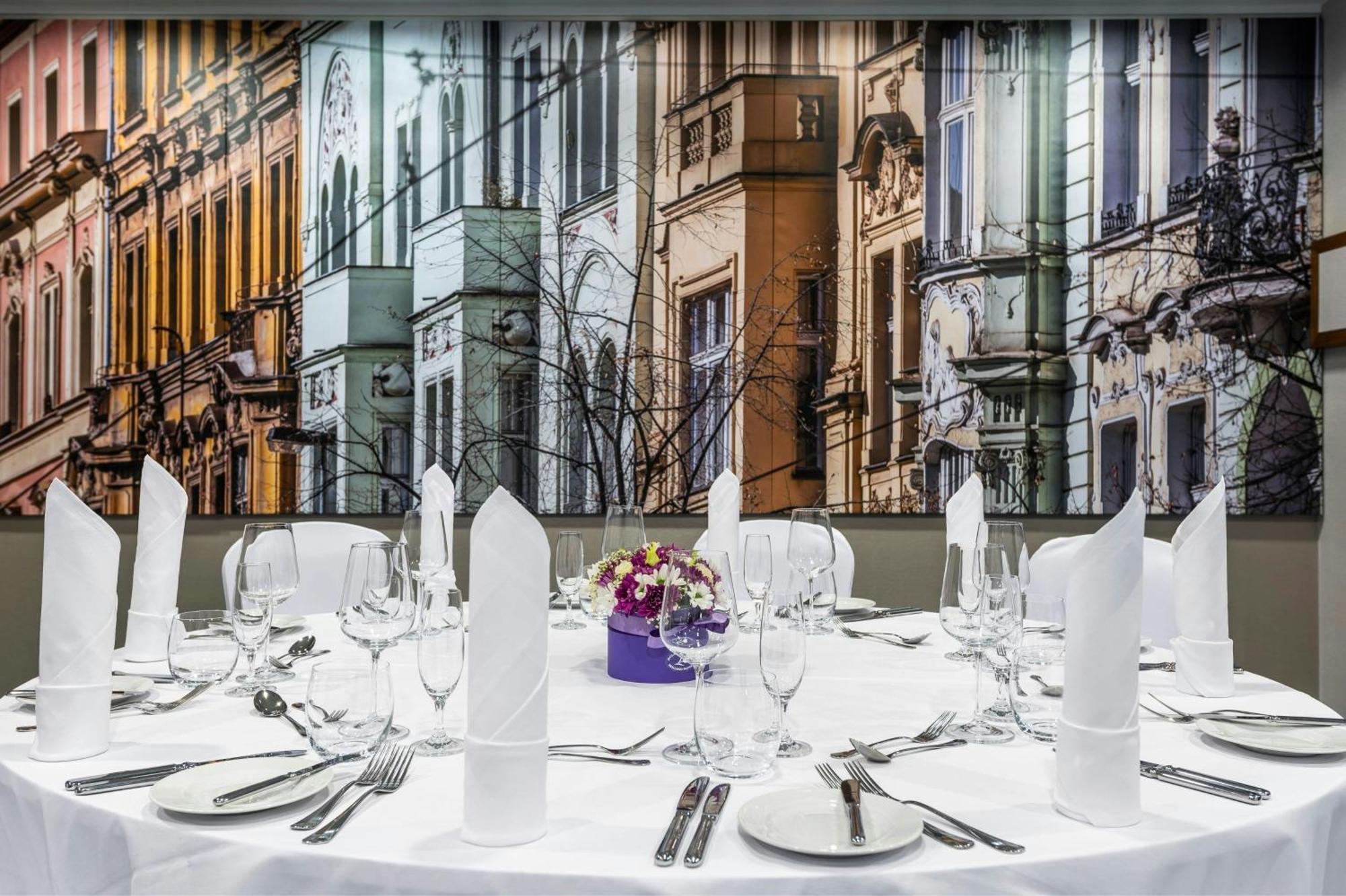 Courtyard By Marriott Prague City Εξωτερικό φωτογραφία