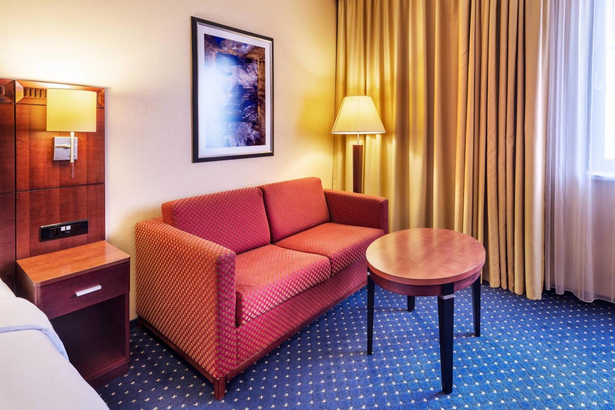 Courtyard By Marriott Prague City Εξωτερικό φωτογραφία