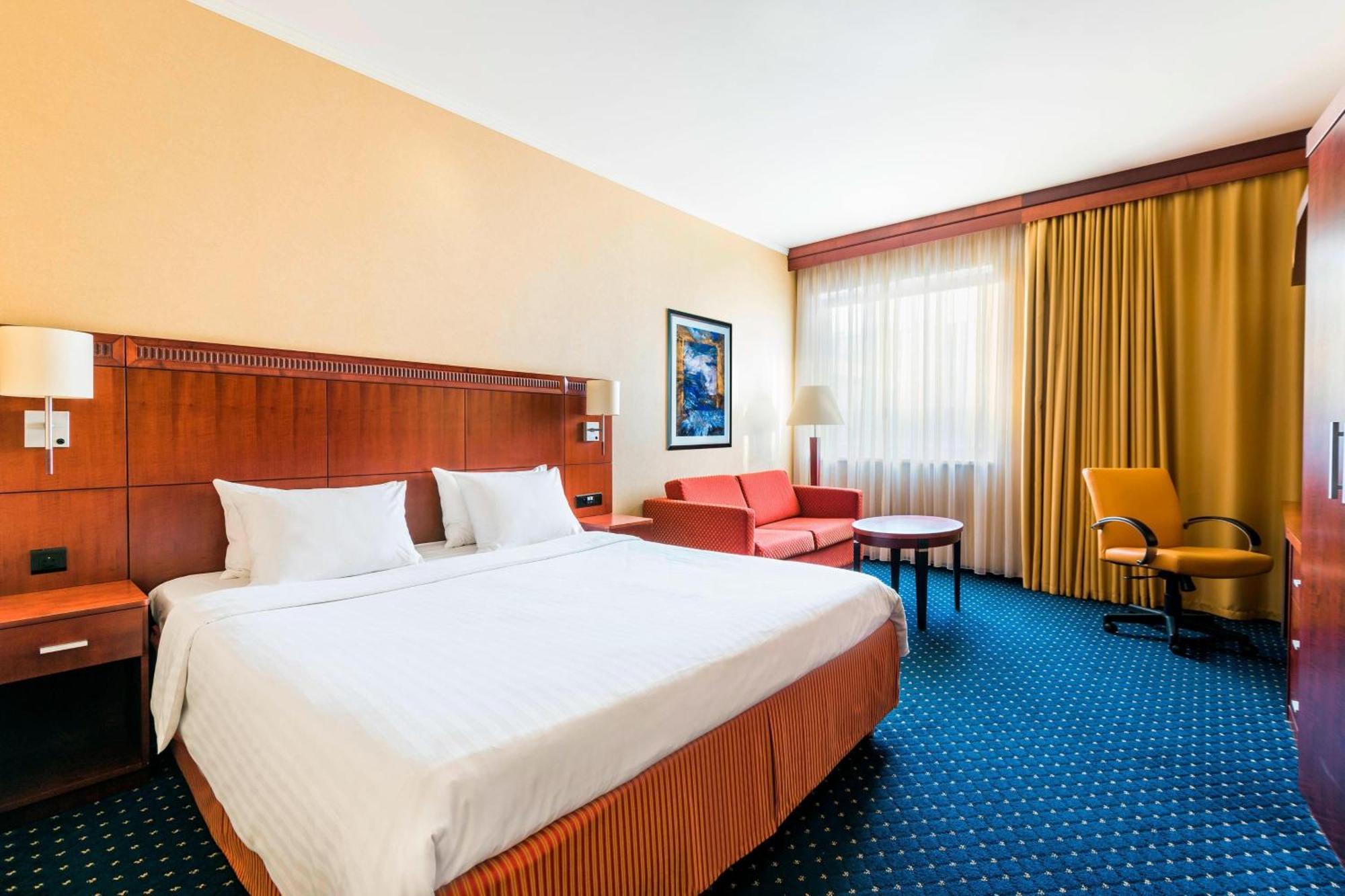 Courtyard By Marriott Prague City Εξωτερικό φωτογραφία